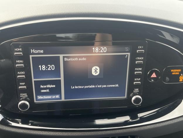 TOYOTA Aygo X 1.0 VVT-i 72 Air Design   
