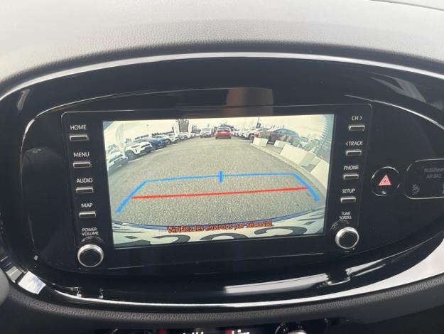 TOYOTA Aygo X 1.0 VVT-i 72 Air Design   