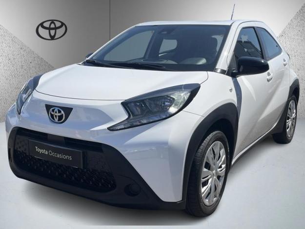 TOYOTA Aygo X 1.0 VVT-i 72 Dynamic  AYGO X 72 CH BVM5 DYNAMIC MY24