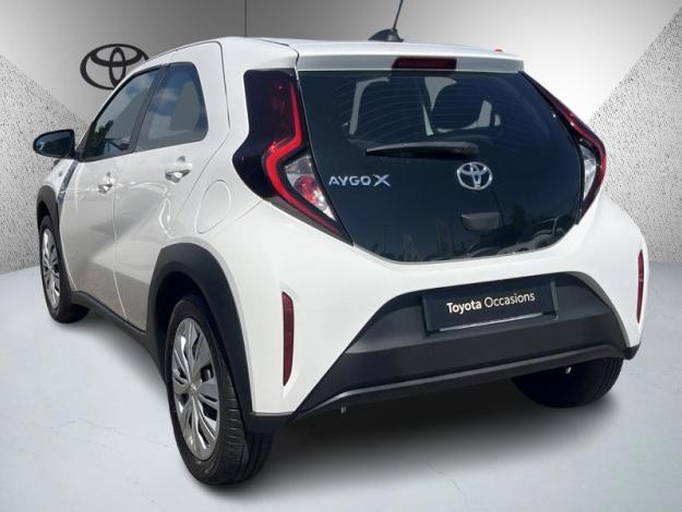 TOYOTA Aygo X 1.0 VVT-i 72 Dynamic  AYGO X 72 CH BVM5 DYNAMIC MY24