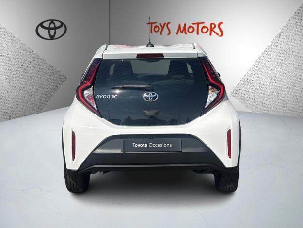 TOYOTA Aygo X 1.0 VVT-i 72 Dynamic  