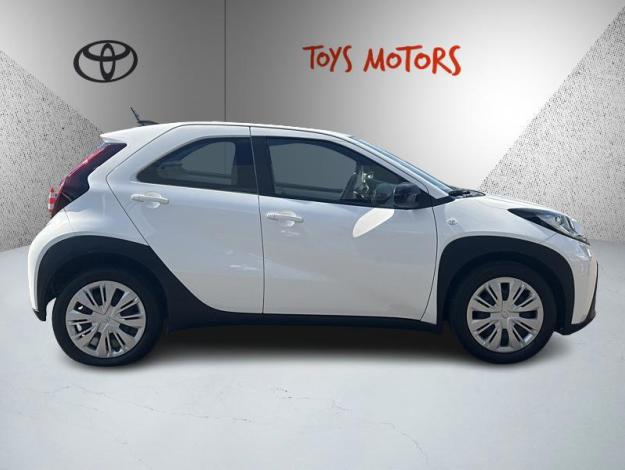 TOYOTA Aygo X 1.0 VVT-i 72 Dynamic  