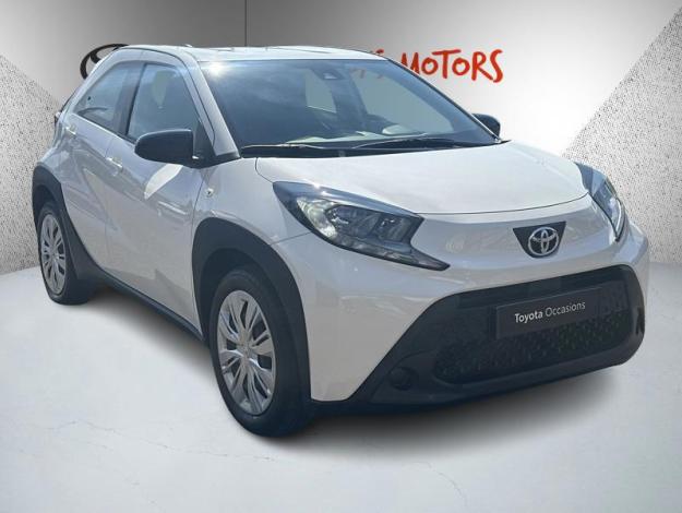 TOYOTA Aygo X 1.0 VVT-i 72 Dynamic  