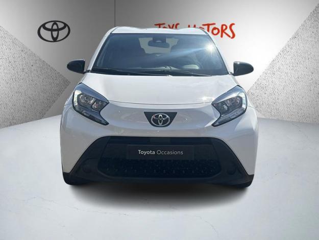 TOYOTA Aygo X 1.0 VVT-i 72 Dynamic  