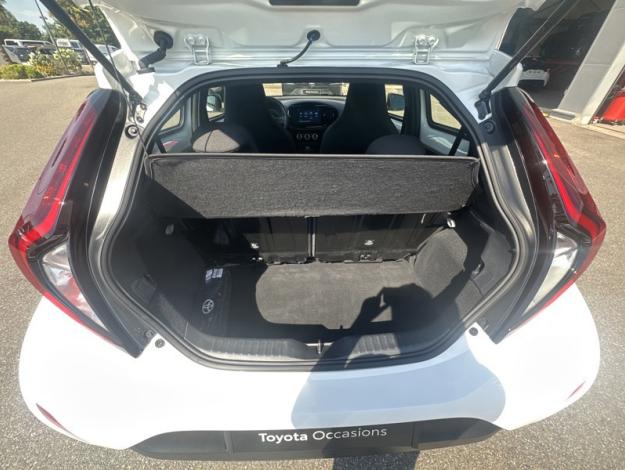 TOYOTA Aygo X 1.0 VVT-i 72 Dynamic  