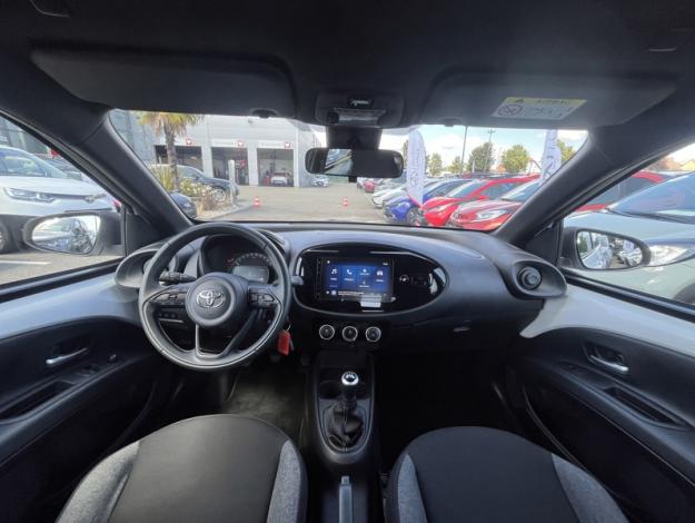 TOYOTA Aygo X 1.0 VVT-i 72 Dynamic  