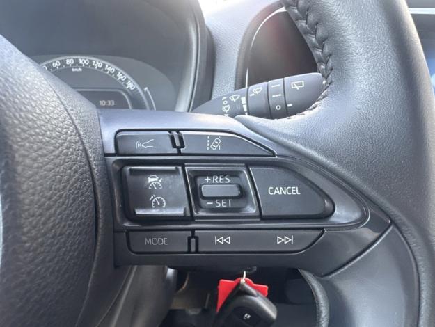 TOYOTA Aygo X 1.0 VVT-i 72 Dynamic  
