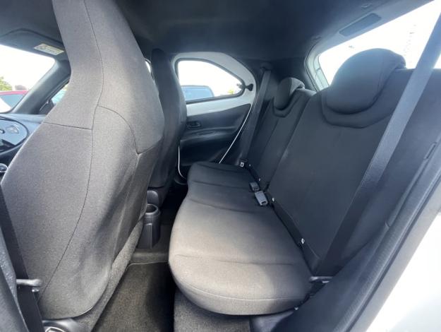 TOYOTA Aygo X 1.0 VVT-i 72 Dynamic  