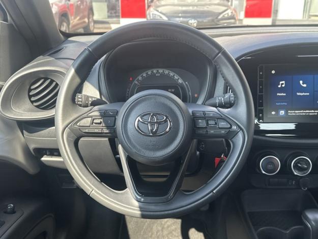 TOYOTA Aygo X 1.0 VVT-i 72 Dynamic  