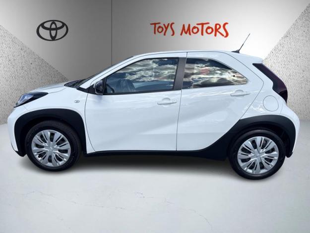 TOYOTA Aygo X 1.0 VVT-i 72 Dynamic  