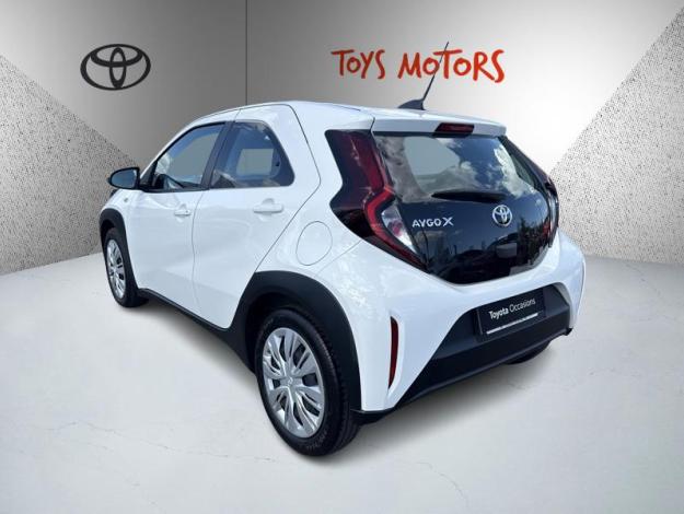 TOYOTA Aygo X 1.0 VVT-i 72 Dynamic  
