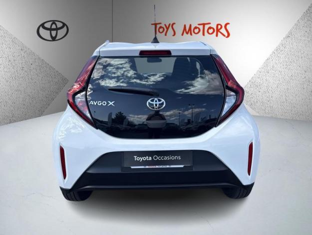 TOYOTA Aygo X 1.0 VVT-i 72 Dynamic  