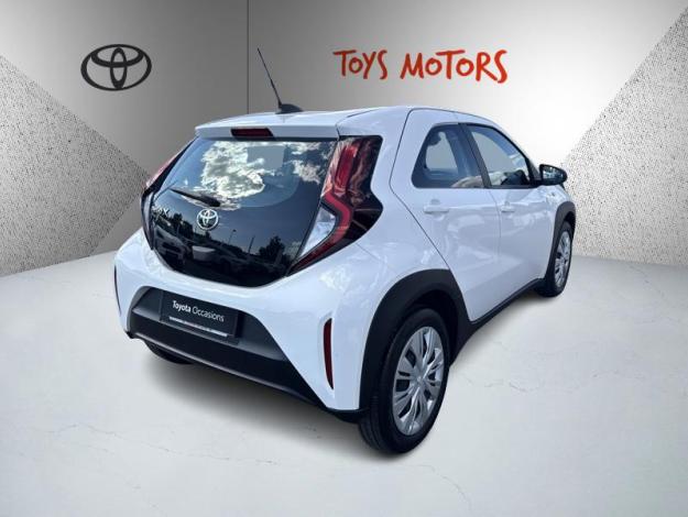 TOYOTA Aygo X 1.0 VVT-i 72 Dynamic  