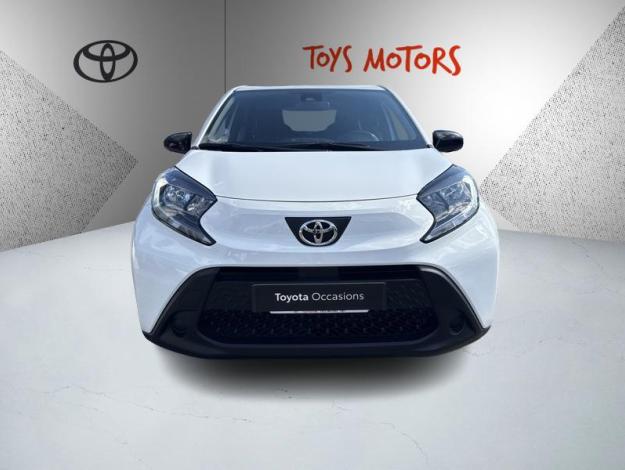 TOYOTA Aygo X 1.0 VVT-i 72 Dynamic  