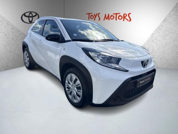 TOYOTA Aygo X 1.0 VVT-i 72 Dynamic  