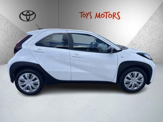 TOYOTA Aygo X 1.0 VVT-i 72 Dynamic  