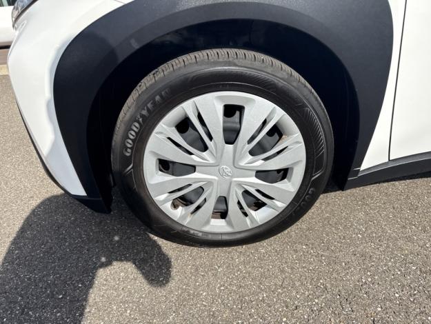 TOYOTA Aygo X 1.0 VVT-i 72 Dynamic  