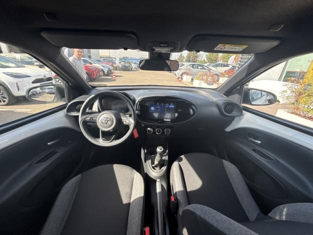 TOYOTA Aygo X 1.0 VVT-i 72 Dynamic  