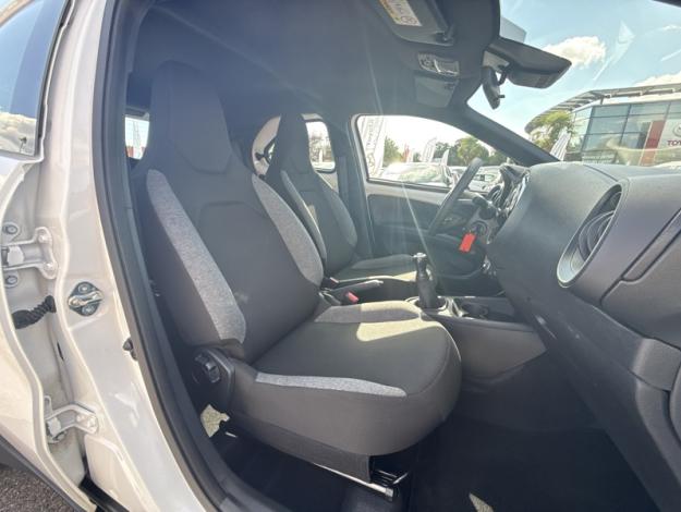 TOYOTA Aygo X 1.0 VVT-i 72 Dynamic  