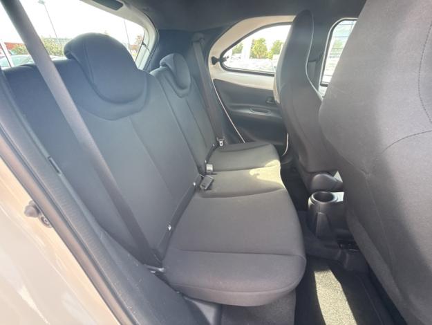 TOYOTA Aygo X 1.0 VVT-i 72 Dynamic  