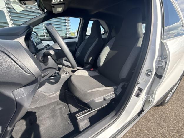 TOYOTA Aygo X 1.0 VVT-i 72 Dynamic  
