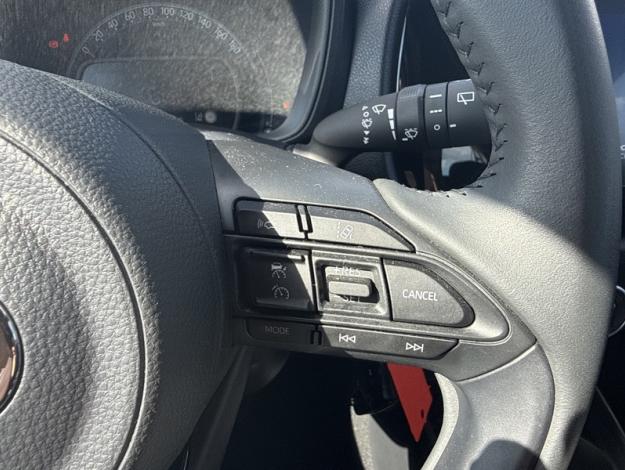 TOYOTA Aygo X 1.0 VVT-i 72 Dynamic  