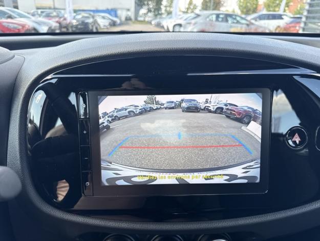 TOYOTA Aygo X 1.0 VVT-i 72 Dynamic  