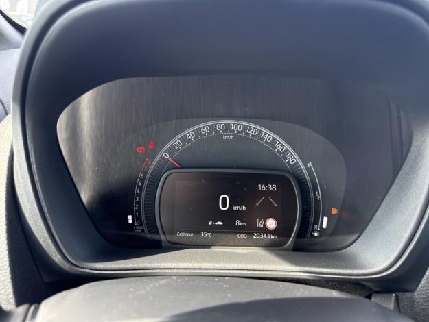 TOYOTA Aygo X 1.0 VVT-i 72 Dynamic  