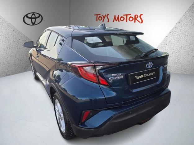 TOYOTA C-HR 122h Dynamic Ultimate  