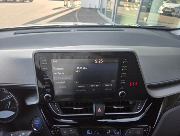 TOYOTA C-HR 122h Dynamic Ultimate  