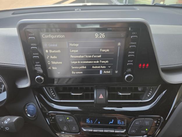 TOYOTA C-HR 122h Dynamic Ultimate  