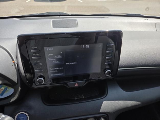 TOYOTA Yaris 116h Dynamic  