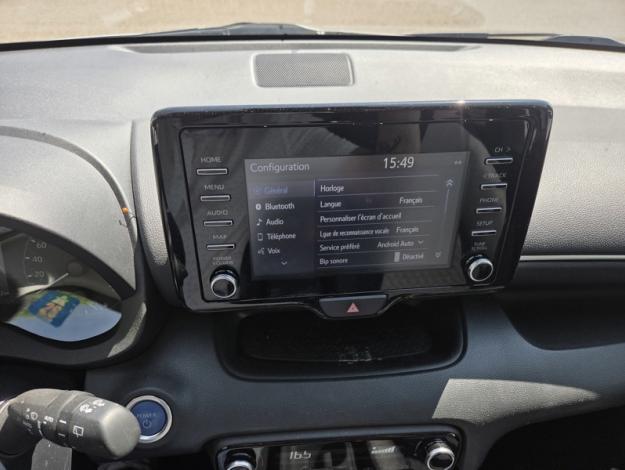 TOYOTA Yaris 116h Dynamic  