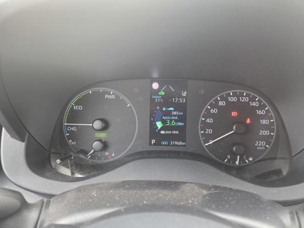 TOYOTA Yaris 116h Dynamic  