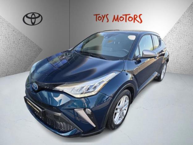 TOYOTA C-HR 122h Dynamic Ultimate  