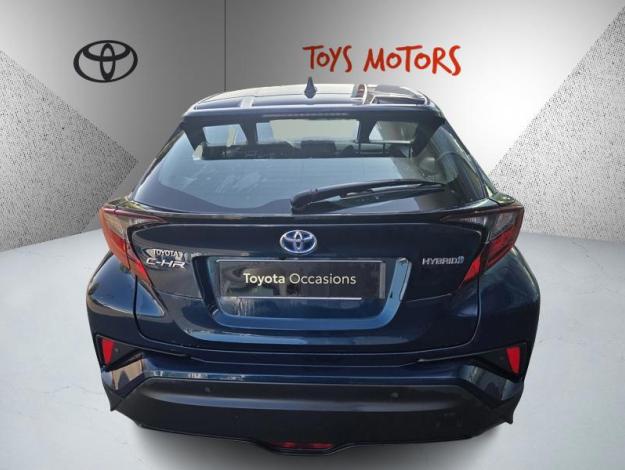 TOYOTA C-HR 122h Dynamic Ultimate  