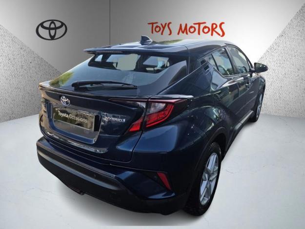 TOYOTA C-HR 122h Dynamic Ultimate  
