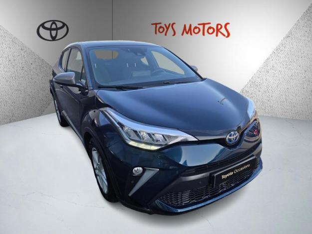 TOYOTA C-HR 122h Dynamic Ultimate  