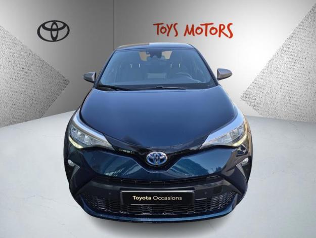 TOYOTA C-HR 122h Dynamic Ultimate  