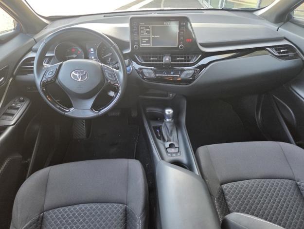 TOYOTA C-HR 122h Dynamic Ultimate  