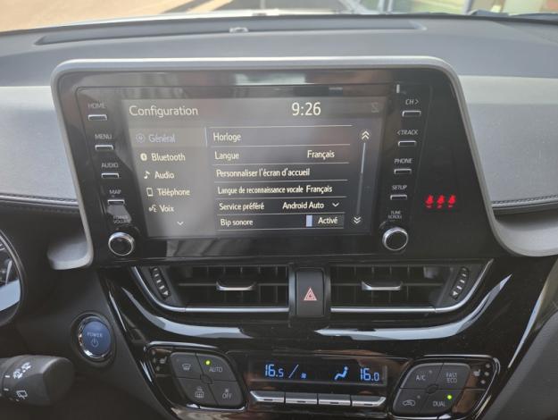 TOYOTA C-HR 122h Dynamic Ultimate  