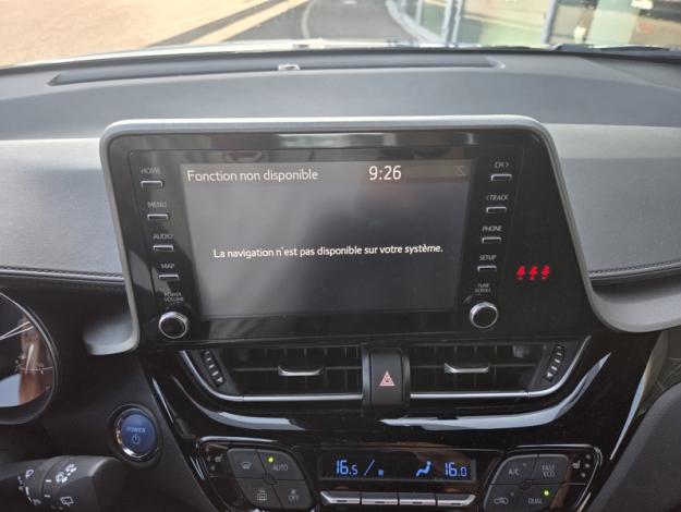 TOYOTA C-HR 122h Dynamic Ultimate  