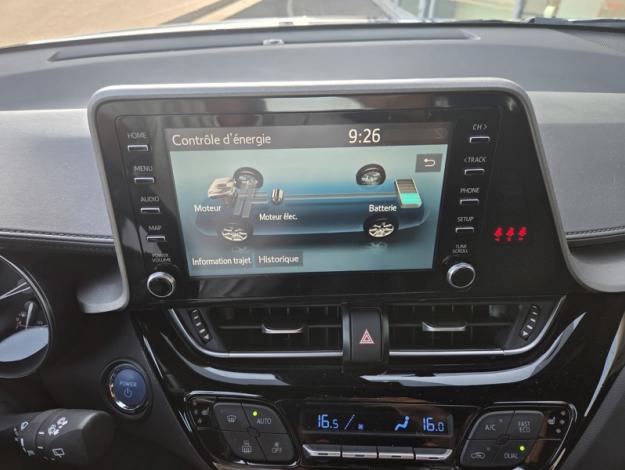 TOYOTA C-HR 122h Dynamic Ultimate  