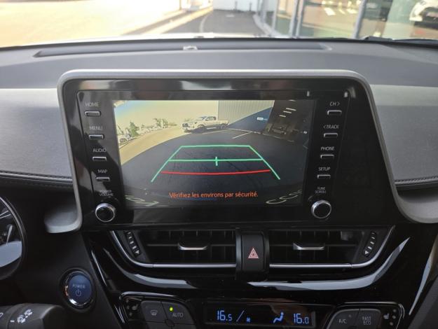 TOYOTA C-HR 122h Dynamic Ultimate  