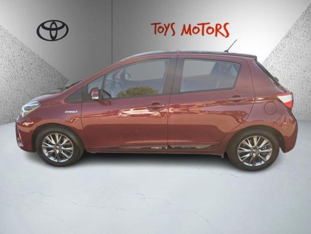 TOYOTA Yaris 100h Dynamic Confort Plus  