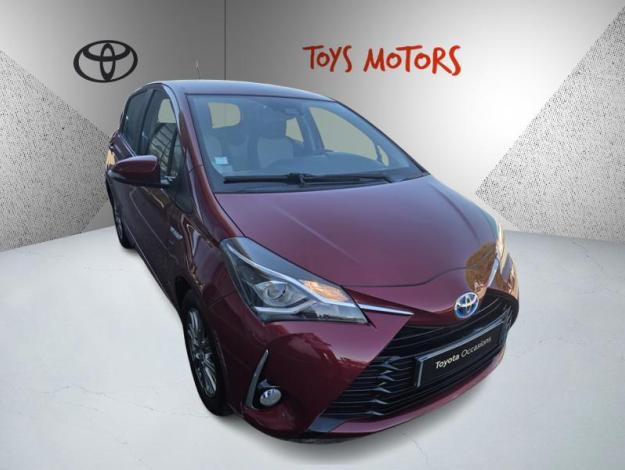 TOYOTA Yaris 100h Dynamic Confort Plus  