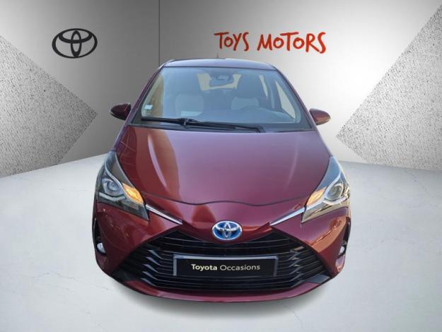 TOYOTA Yaris 100h Dynamic Confort Plus  