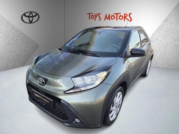 TOYOTA Aygo X 72 Design Zen Radar  