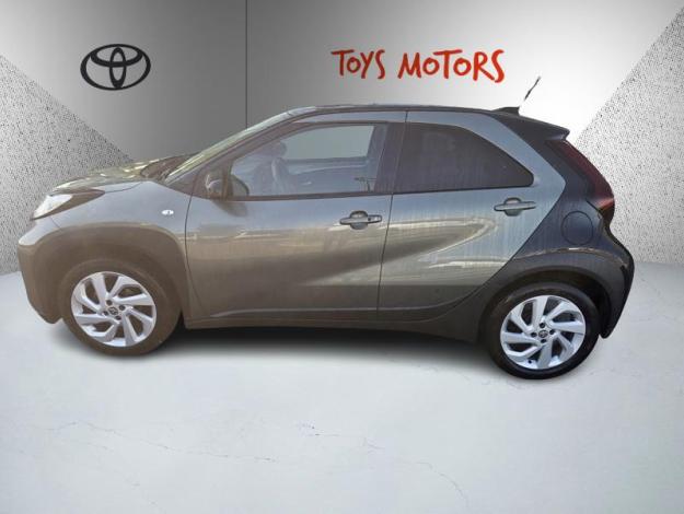 TOYOTA Aygo X 72 Design Zen Radar  