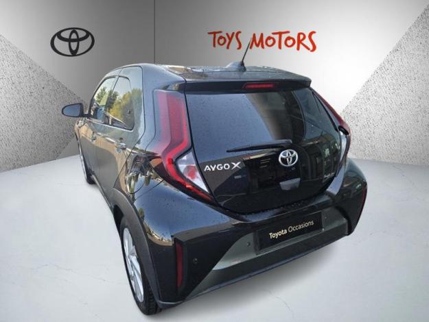 TOYOTA Aygo X 72 Design Zen Radar  